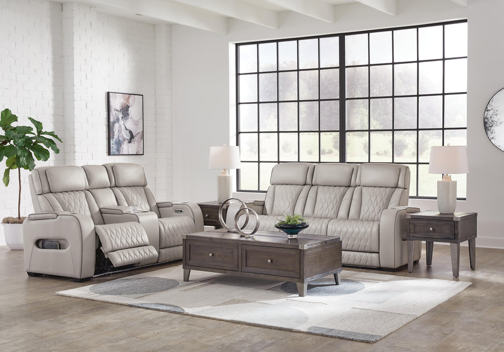 Boyington Living Room Set - US Furniture & Mattress (Waterbury,CT)*