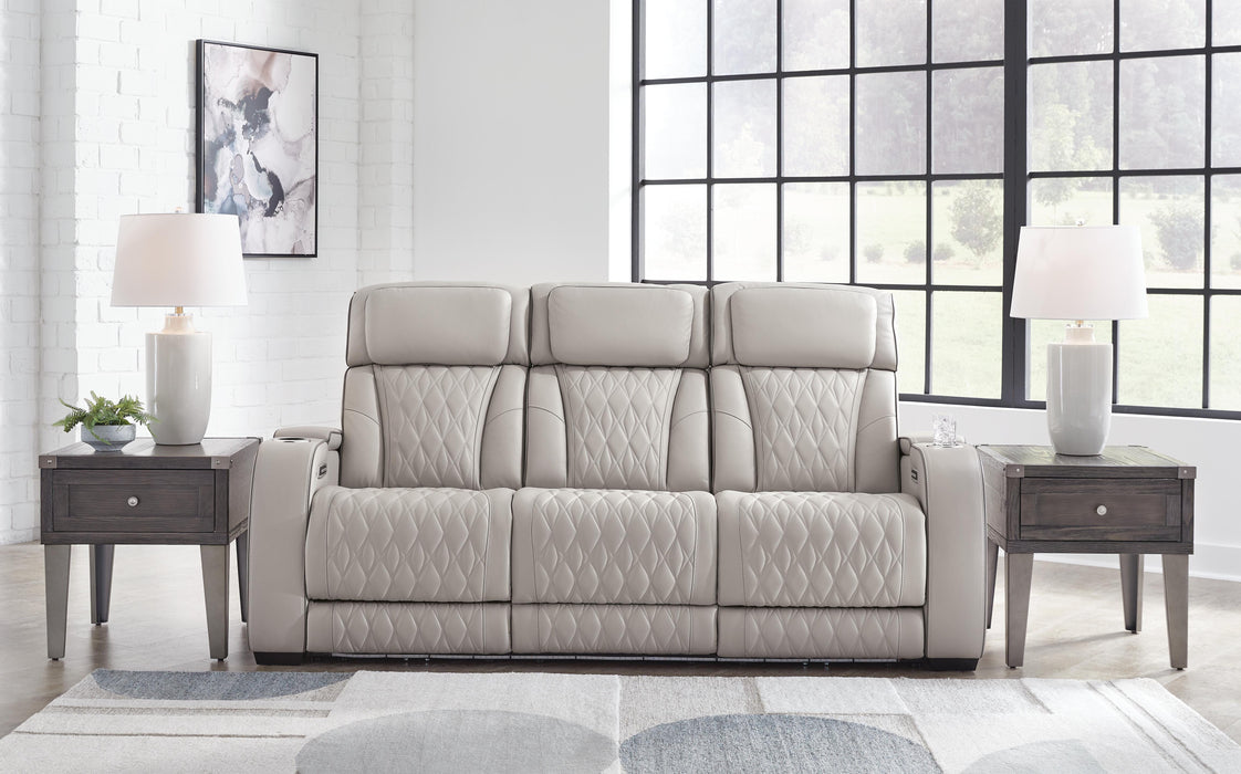 Boyington Power Reclining Sofa - US Furniture & Mattress (Waterbury,CT)*