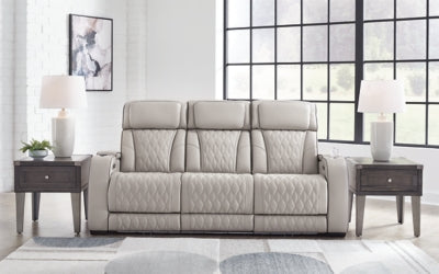 Boyington Power Reclining Sofa - US Furniture & Mattress (Waterbury,CT)*