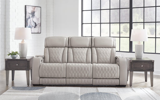 Boyington Power Reclining Sofa - US Furniture & Mattress (Waterbury,CT)*