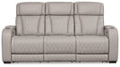 Boyington Power Reclining Sofa - US Furniture & Mattress (Waterbury,CT)*