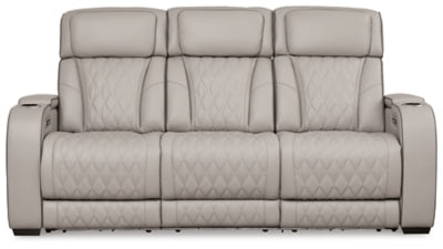Boyington Power Reclining Sofa - US Furniture & Mattress (Waterbury,CT)*