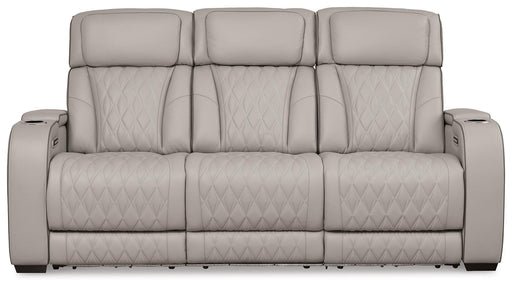 Boyington Power Reclining Sofa - US Furniture & Mattress (Waterbury,CT)*