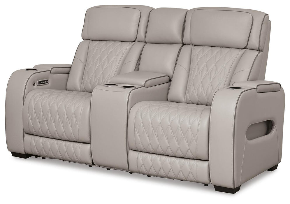 Boyington Living Room Set - US Furniture & Mattress (Waterbury,CT)*