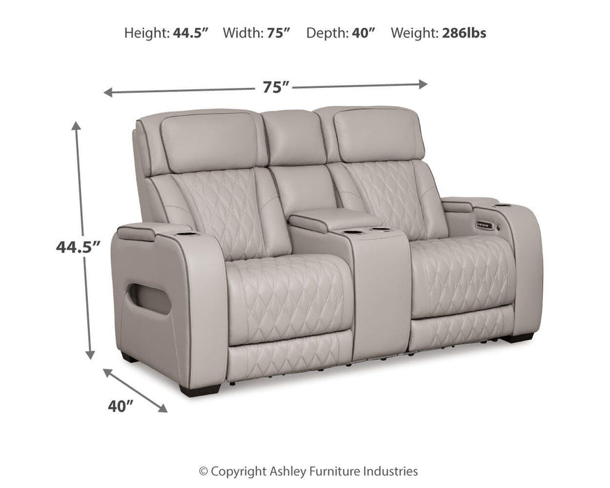 Boyington Living Room Set - US Furniture & Mattress (Waterbury,CT)*