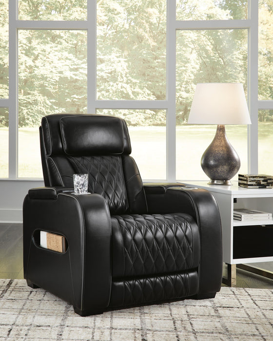 Boyington Power Recliner - US Furniture & Mattress (Waterbury,CT)*