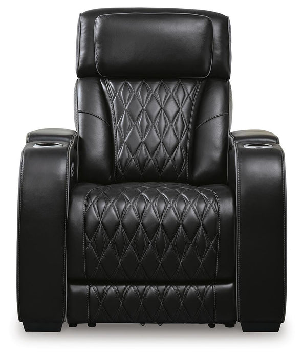 Boyington Power Recliner - US Furniture & Mattress (Waterbury,CT)*