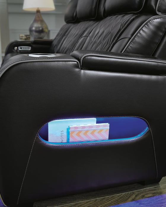 Boyington Power Reclining Sofa - US Furniture & Mattress (Waterbury,CT)*