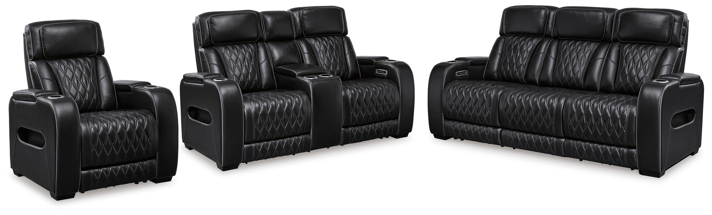 Boyington Living Room Set - US Furniture & Mattress (Waterbury,CT)*