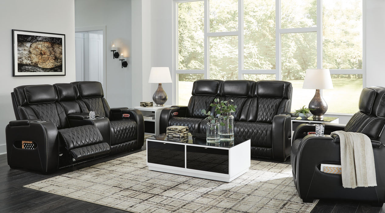 Boyington Living Room Set - US Furniture & Mattress (Waterbury,CT)*