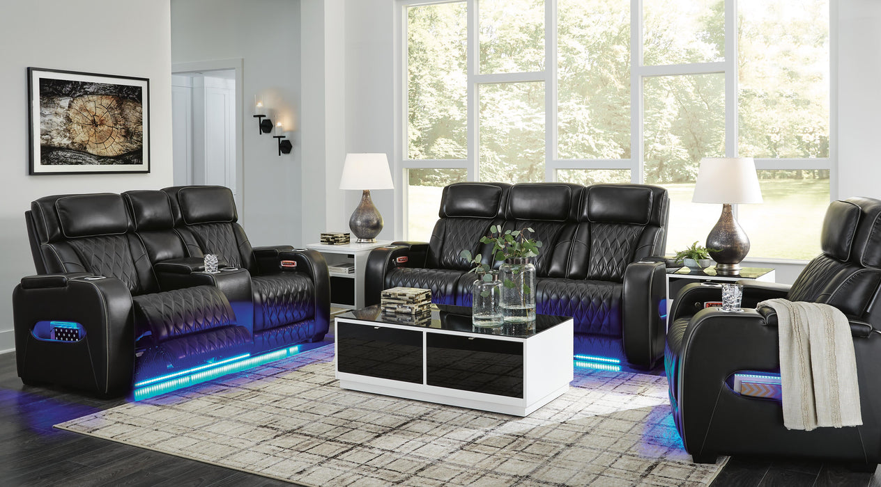 Boyington Living Room Set - US Furniture & Mattress (Waterbury,CT)*