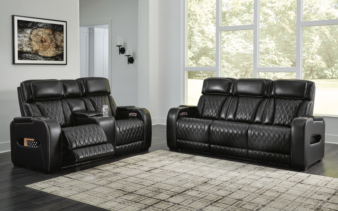 Boyington Living Room Set - US Furniture & Mattress (Waterbury,CT)*
