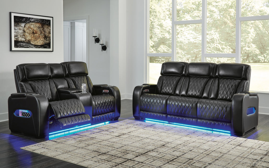 Boyington Living Room Set - US Furniture & Mattress (Waterbury,CT)*