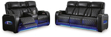 Boyington Living Room Set - US Furniture & Mattress (Waterbury,CT)*