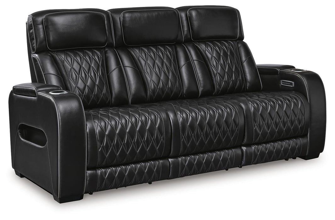 Boyington Living Room Set - US Furniture & Mattress (Waterbury,CT)*