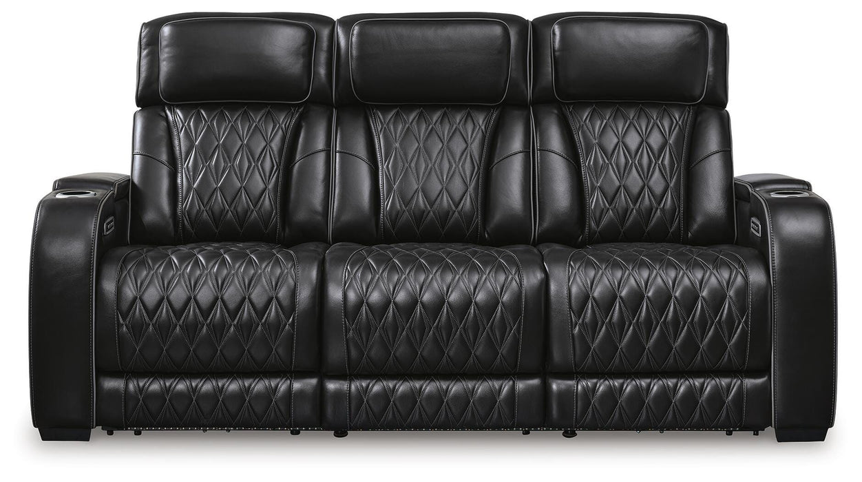 Boyington Living Room Set - US Furniture & Mattress (Waterbury,CT)*