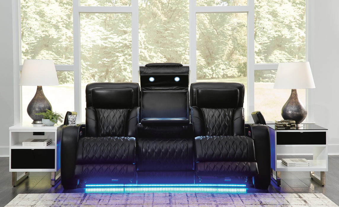 Boyington Power Reclining Sofa - US Furniture & Mattress (Waterbury,CT)*