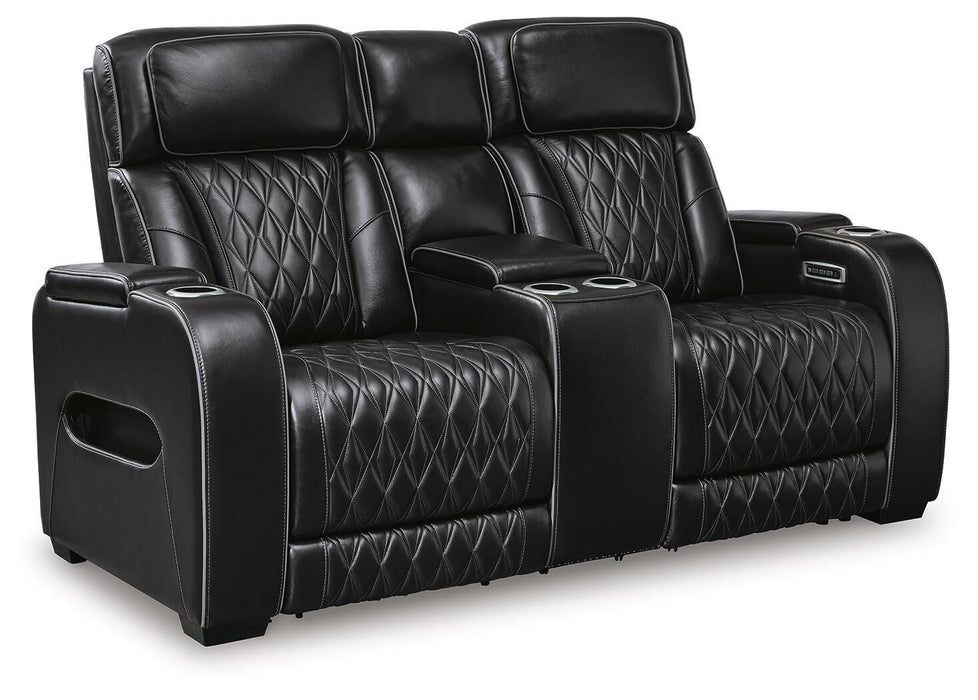 Boyington Living Room Set - US Furniture & Mattress (Waterbury,CT)*