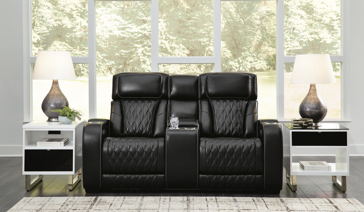 Boyington Living Room Set - US Furniture & Mattress (Waterbury,CT)*
