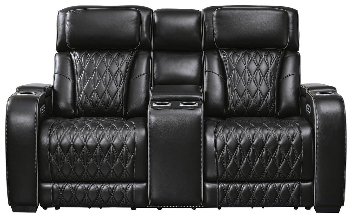 Boyington Living Room Set - US Furniture & Mattress (Waterbury,CT)*