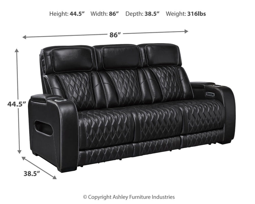 Boyington Living Room Set - US Furniture & Mattress (Waterbury,CT)*