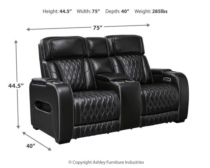 Boyington Living Room Set - US Furniture & Mattress (Waterbury,CT)*