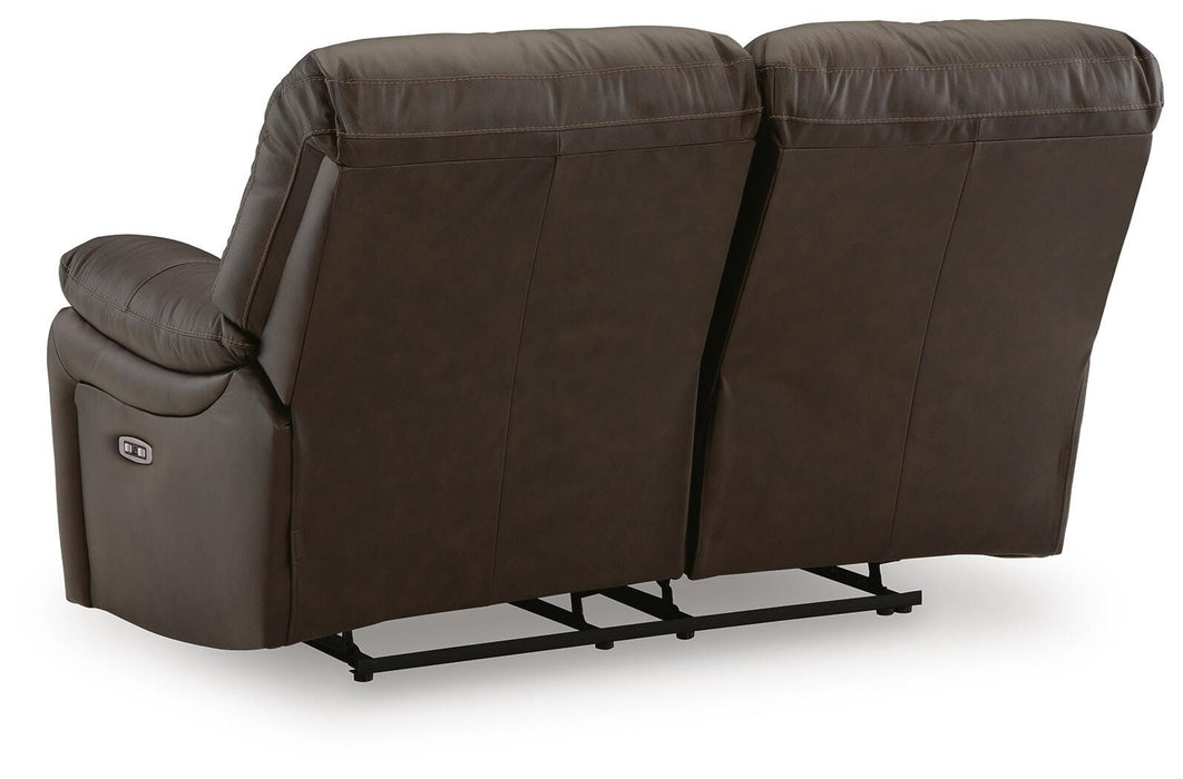 Leesworth Living Room Set - US Furniture & Mattress (Waterbury,CT)*