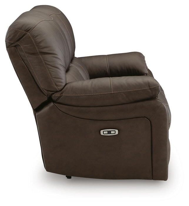 Leesworth Living Room Set - US Furniture & Mattress (Waterbury,CT)*