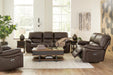 Leesworth Living Room Set - US Furniture & Mattress (Waterbury,CT)*