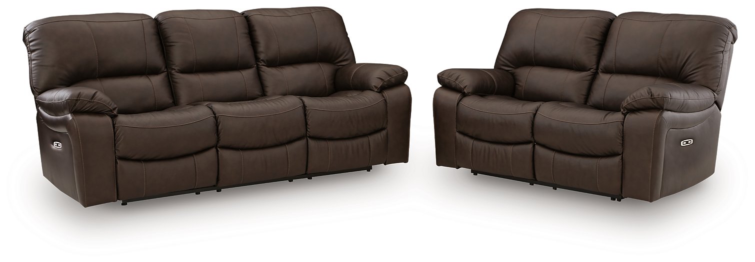 Leesworth Living Room Set - US Furniture & Mattress (Waterbury,CT)*