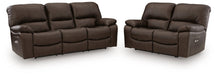 Leesworth Living Room Set - US Furniture & Mattress (Waterbury,CT)*