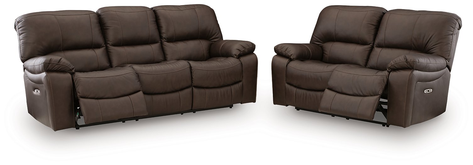 Leesworth Living Room Set - US Furniture & Mattress (Waterbury,CT)*