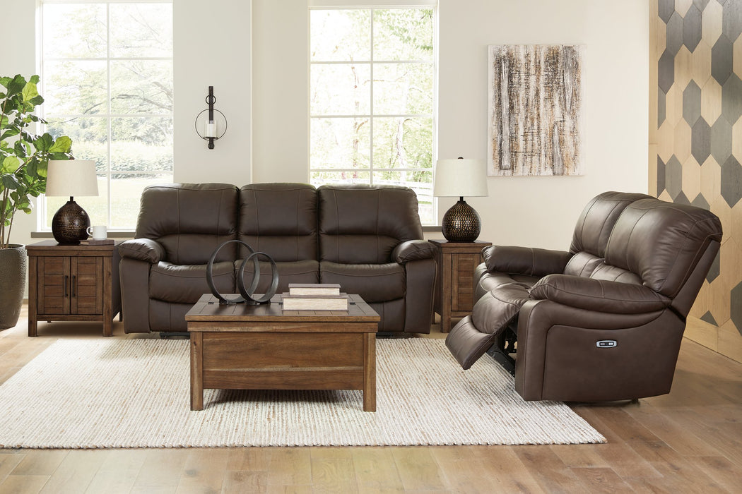 Leesworth Living Room Set - US Furniture & Mattress (Waterbury,CT)*