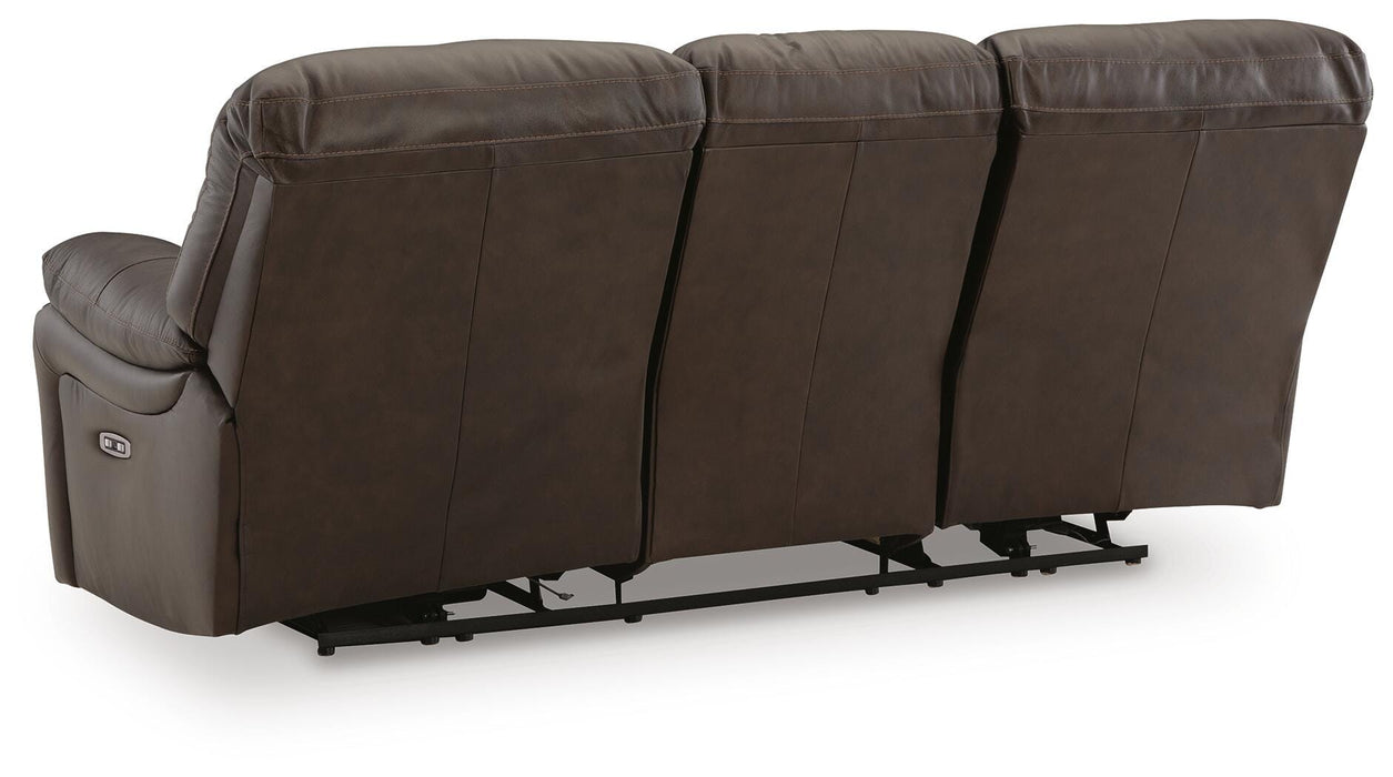 Leesworth Living Room Set - US Furniture & Mattress (Waterbury,CT)*