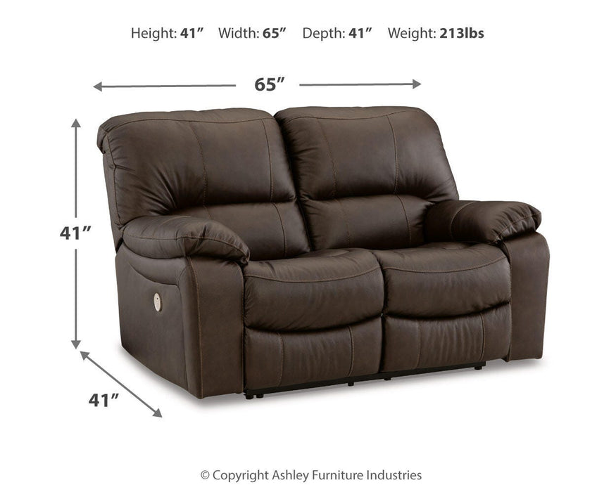 Leesworth Living Room Set - US Furniture & Mattress (Waterbury,CT)*