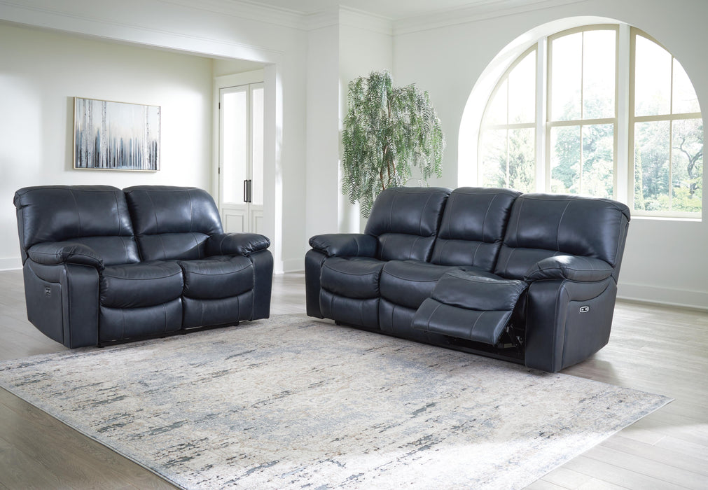 Leesworth Living Room Set - US Furniture & Mattress (Waterbury,CT)*
