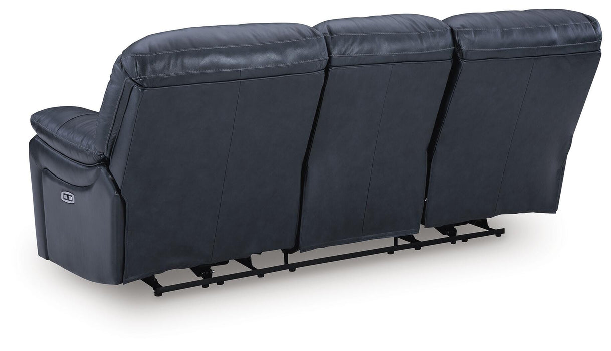 Leesworth Living Room Set - US Furniture & Mattress (Waterbury,CT)*