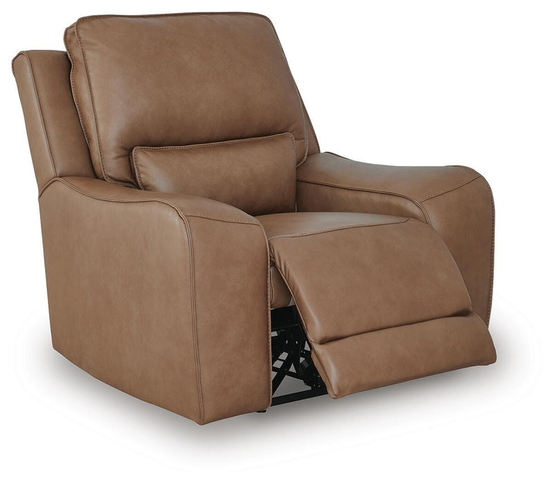 DeepWakes Power Recliner - US Furniture & Mattress (Waterbury,CT)*