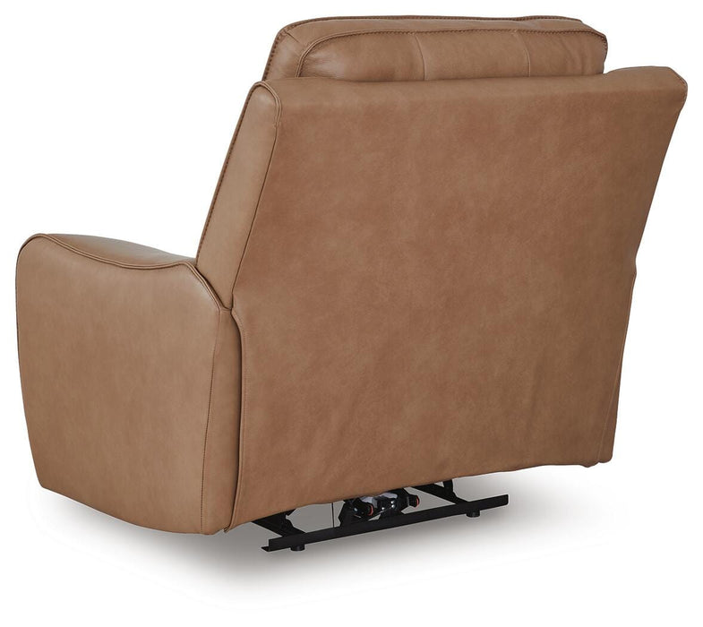 DeepWakes Power Recliner - US Furniture & Mattress (Waterbury,CT)*