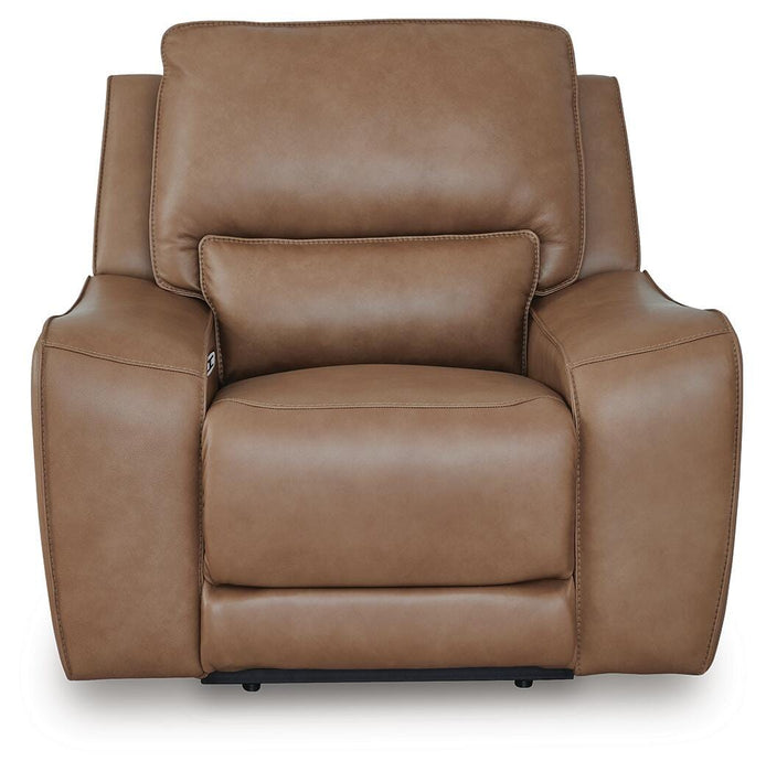 DeepWakes Power Recliner - US Furniture & Mattress (Waterbury,CT)*