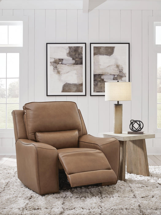 DeepWakes Power Recliner - US Furniture & Mattress (Waterbury,CT)*