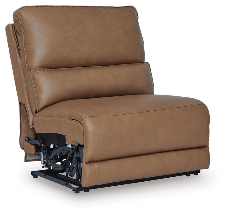 DeepWakes Power Reclining Sectional - US Furniture & Mattress (Waterbury,CT)*