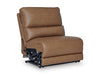 DeepWakes Power Reclining Sectional with Chaise - US Furniture & Mattress (Waterbury,CT)*