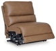 DeepWakes Power Reclining Sectional with Chaise - US Furniture & Mattress (Waterbury,CT)*