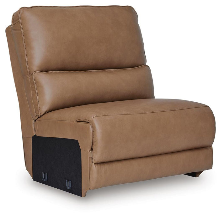 DeepWakes Power Reclining Sectional - US Furniture & Mattress (Waterbury,CT)*