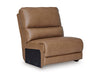 DeepWakes Reclining Sofa Chaise - US Furniture & Mattress (Waterbury,CT)*