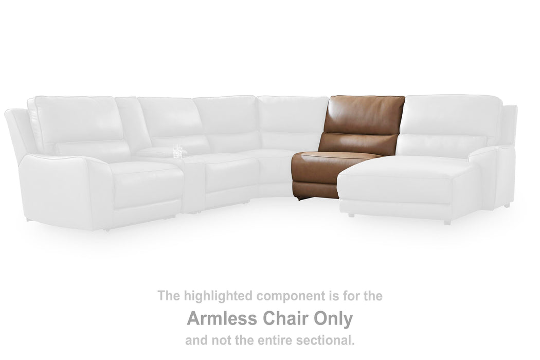DeepWakes Power Reclining Sectional - US Furniture & Mattress (Waterbury,CT)*