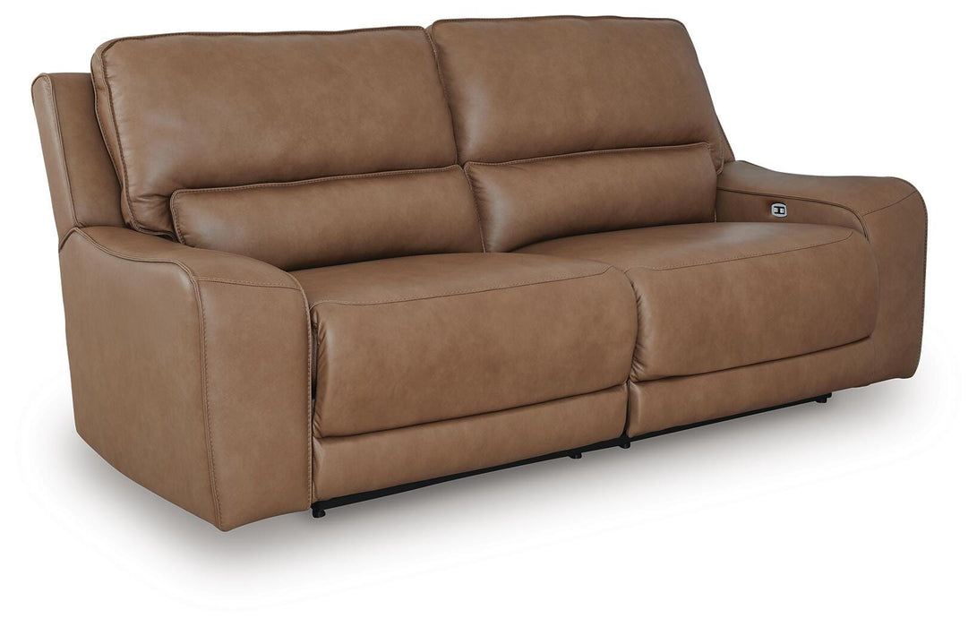 DeepWakes Power Reclining Sofa - US Furniture & Mattress (Waterbury,CT)*