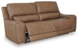 DeepWakes Power Reclining Sofa - US Furniture & Mattress (Waterbury,CT)*