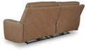 DeepWakes Power Reclining Sofa - US Furniture & Mattress (Waterbury,CT)*